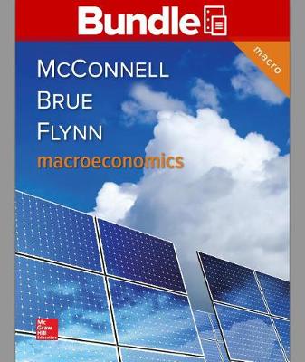 Book cover for Gen Combo Looseleaf Macroeconomics; Connect Access Card