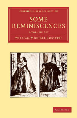 Book cover for Some Reminiscences 2 Volume Set