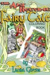 Book cover for The Art Nouveau Fairy Tale Coloring Book