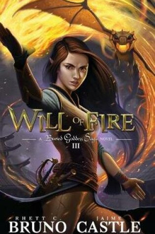 Cover of Will of Fire