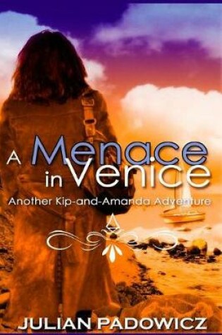 Cover of A Menace in Venice