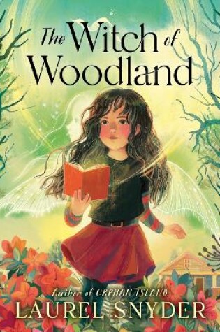 Cover of The Witch of Woodland