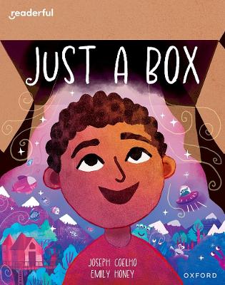 Book cover for Readerful Books for Sharing: Year 2/Primary 3: Just a Box