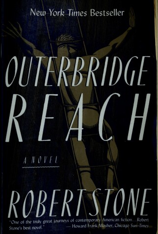 Book cover for Outerbridge Reach