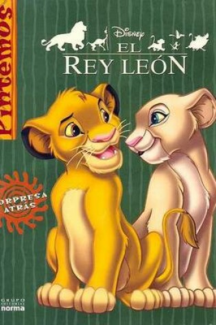 Cover of Rey Leon