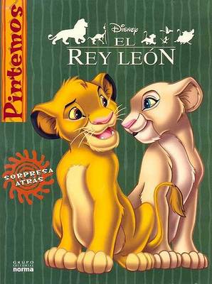 Book cover for Rey Leon