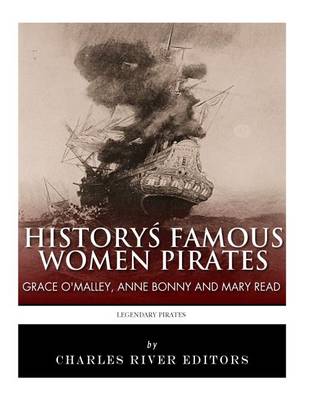 Book cover for History's Famous Women Pirates