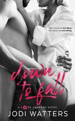 Cover of Down to Fall