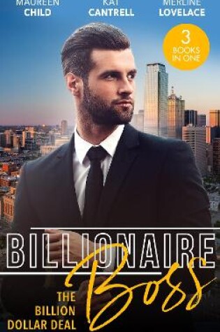Cover of Billionaire Boss: The Billion Dollar Deal