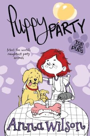 Cover of Puppy Party