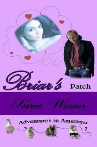 Cover of Briar's Patch, Book 7, an Adventures in Amethyst Series Novel