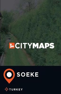 Book cover for City Maps Soeke Turkey