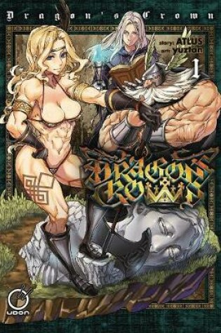 Cover of Dragon's Crown Vol.1