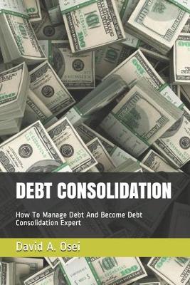 Book cover for Debt Consolidation