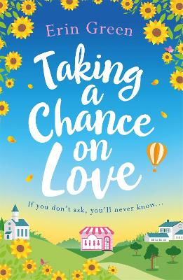 Book cover for Taking a Chance on Love