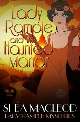 Book cover for Lady Rample and the Haunted Manor