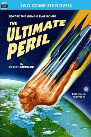 Cover of Ultimate Peril & Planet of Shame