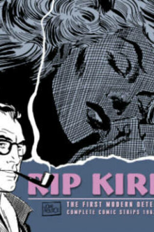 Cover of Rip Kirby, Vol. 7 1962-1964