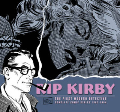 Book cover for Rip Kirby, Vol. 7 1962-1964