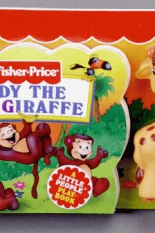 Cover of Andy the Shy Giraffe Fis (Unknown-Desc)