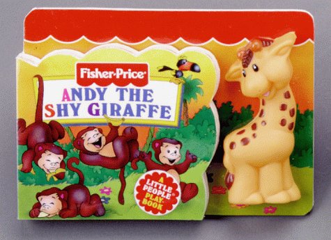 Book cover for Andy the Shy Giraffe Fis (Unknown-Desc)