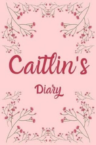 Cover of Caitlin's Diary