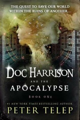Cover of Doc Harrison and the Apocalypse
