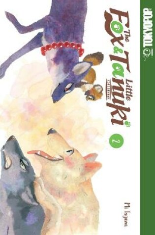 The Fox & Little Tanuki, Volume 2