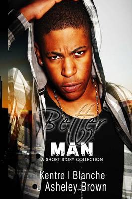 Book cover for Better Man