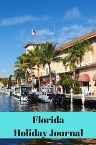 Cover of Florida Travel Journal