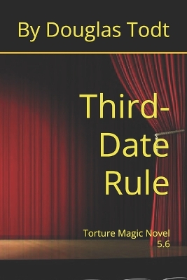 Book cover for Third-Date Rule