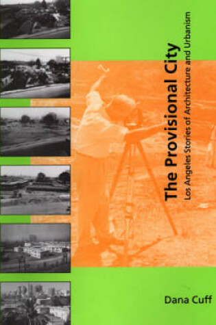 Cover of The Provisional City