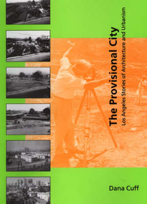 Cover of The Provisional City