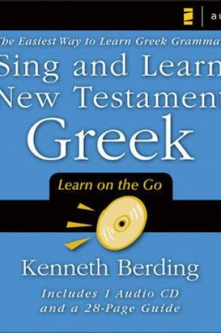 Cover of Sing and Learn New Testament Greek