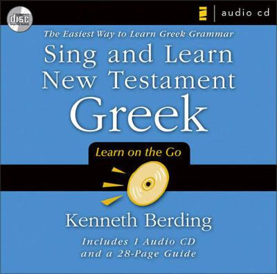 Book cover for Sing and Learn New Testament Greek