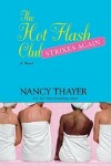 Book cover for The Hot Flash Club Strikes Again