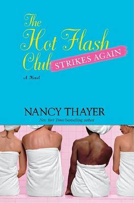 Cover of The Hot Flash Club Strikes Again