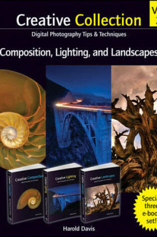 Cover of Creative Collection , Composition, Lighting, and Landscapes