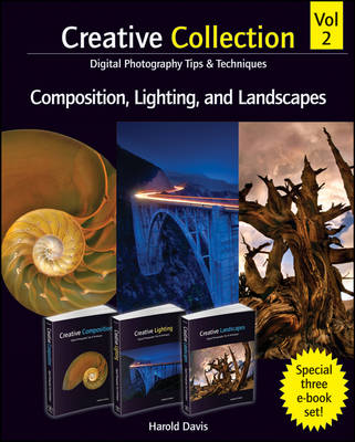 Cover of Creative Collection , Composition, Lighting, and Landscapes