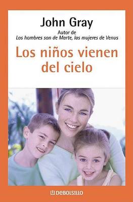 Book cover for Los Ninos Vienen del Cielo
