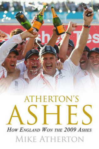 Cover of Atherton's Ashes