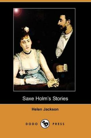 Cover of Saxe Holm's Stories