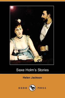 Book cover for Saxe Holm's Stories