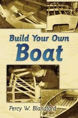 Cover of Build Your Own Boat