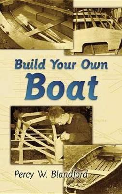 Book cover for Build Your Own Boat