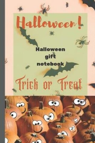 Cover of Halloween!