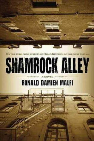 Cover of Shamrock Alley