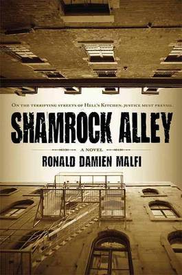 Book cover for Shamrock Alley