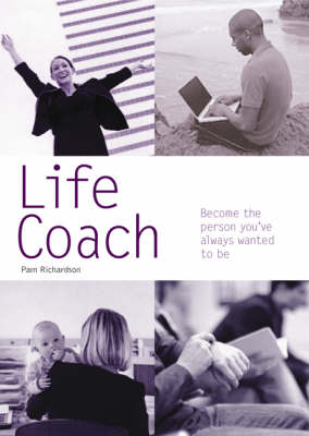 Book cover for Life Coach