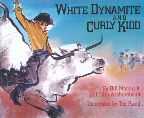 Book cover for White Dynamite and Curly Kidd